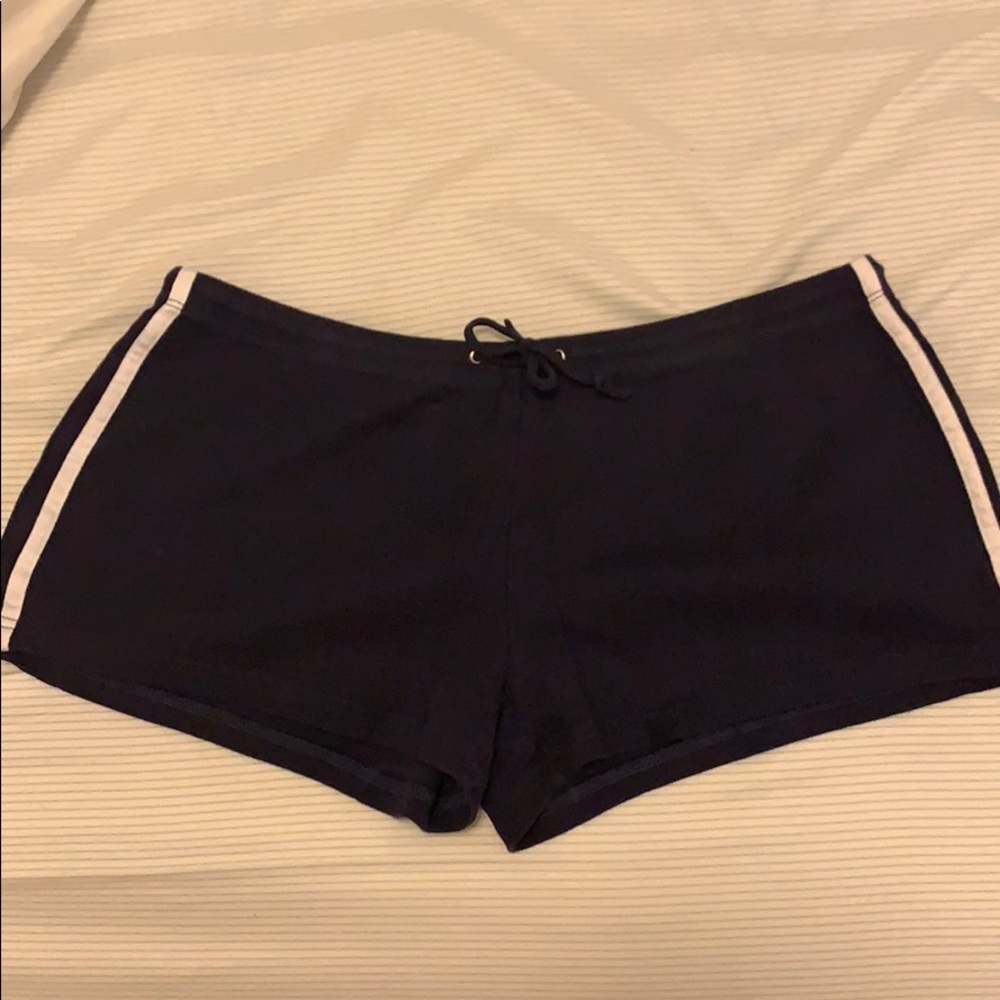 Sporty Chic Shorts